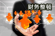 清理整顿公司财务的规定