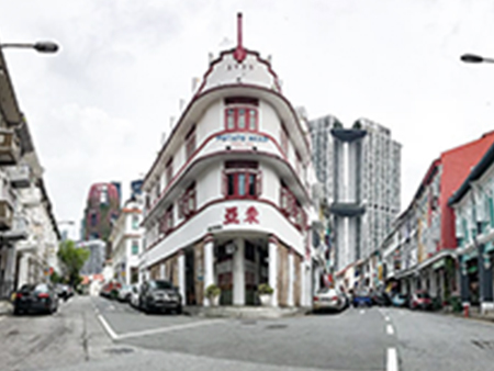 中国公司到新加坡上市的程序